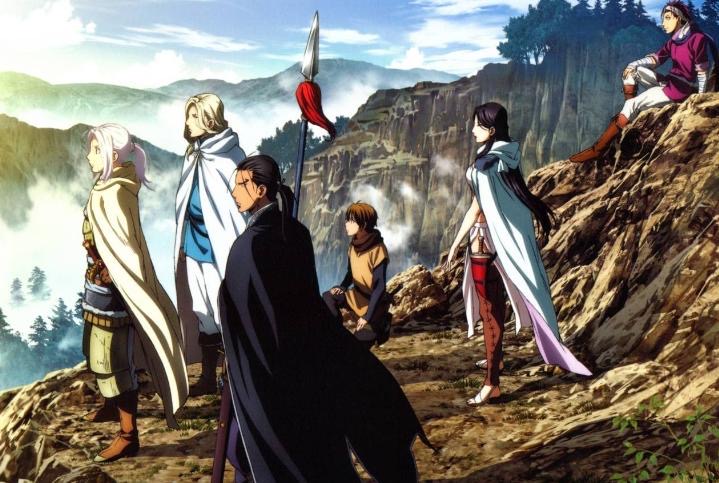 6 Filem dan Siri Anime Ini Diinspirasikan dari Kisah Sejarah Sebenar, Ada yang Anda Minat? 4 f7ea85be 6cdc 4cd6 ab8e 0921079ff0d2