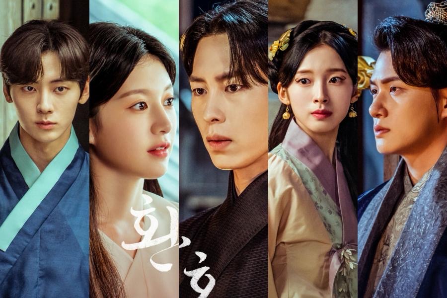 15 Drama Korea Ini Tampilkan Momentum Hebat Sejak Episod Pertama, Plot Menarik dan Tidak Membosankan 9 f99aecb2 d287 4a64 a7fa 46531a6cefbf