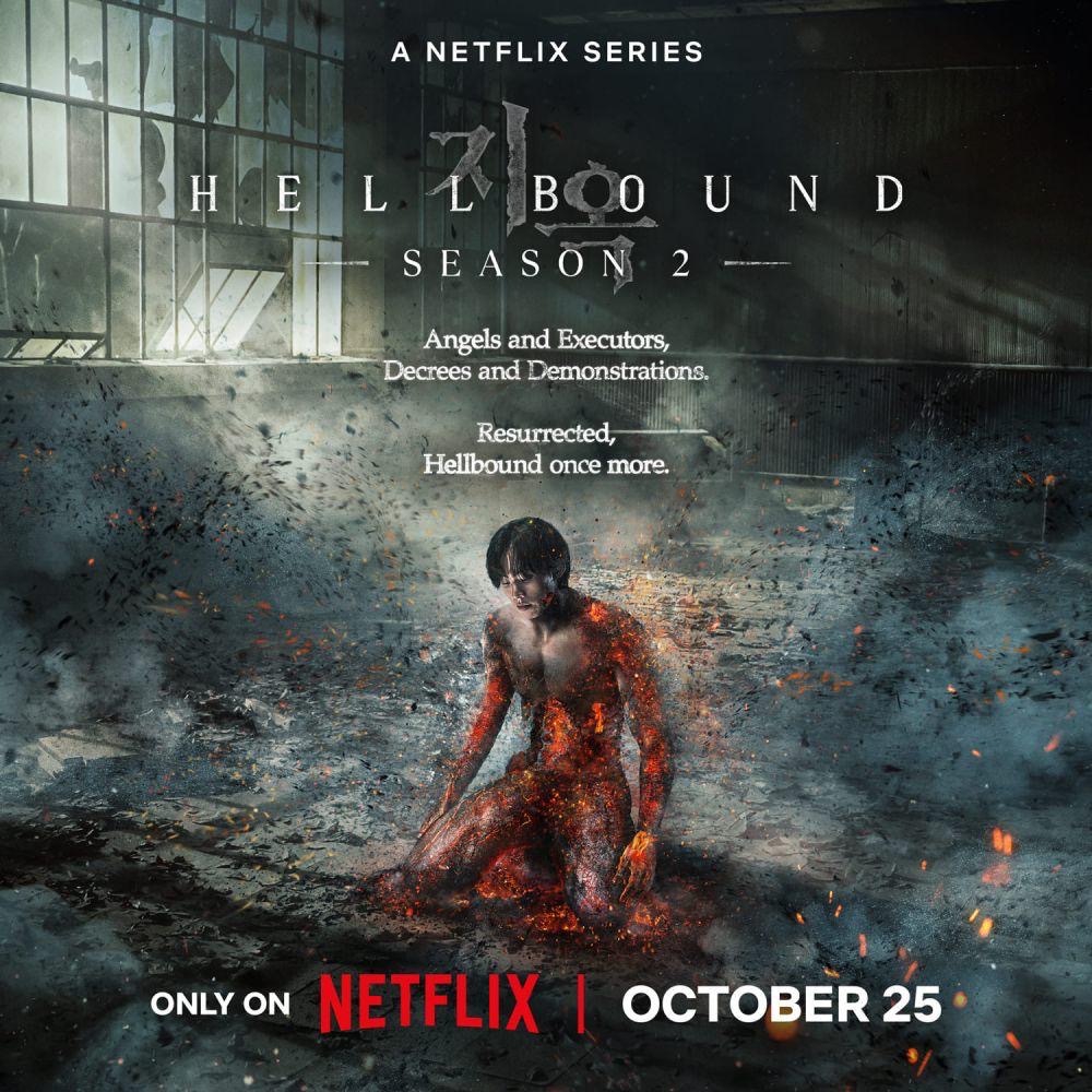 Hellbound 2 Tayang 25 Oktober Nanti, Kembali Selepas 3 Tahun 2 Hellbound 2