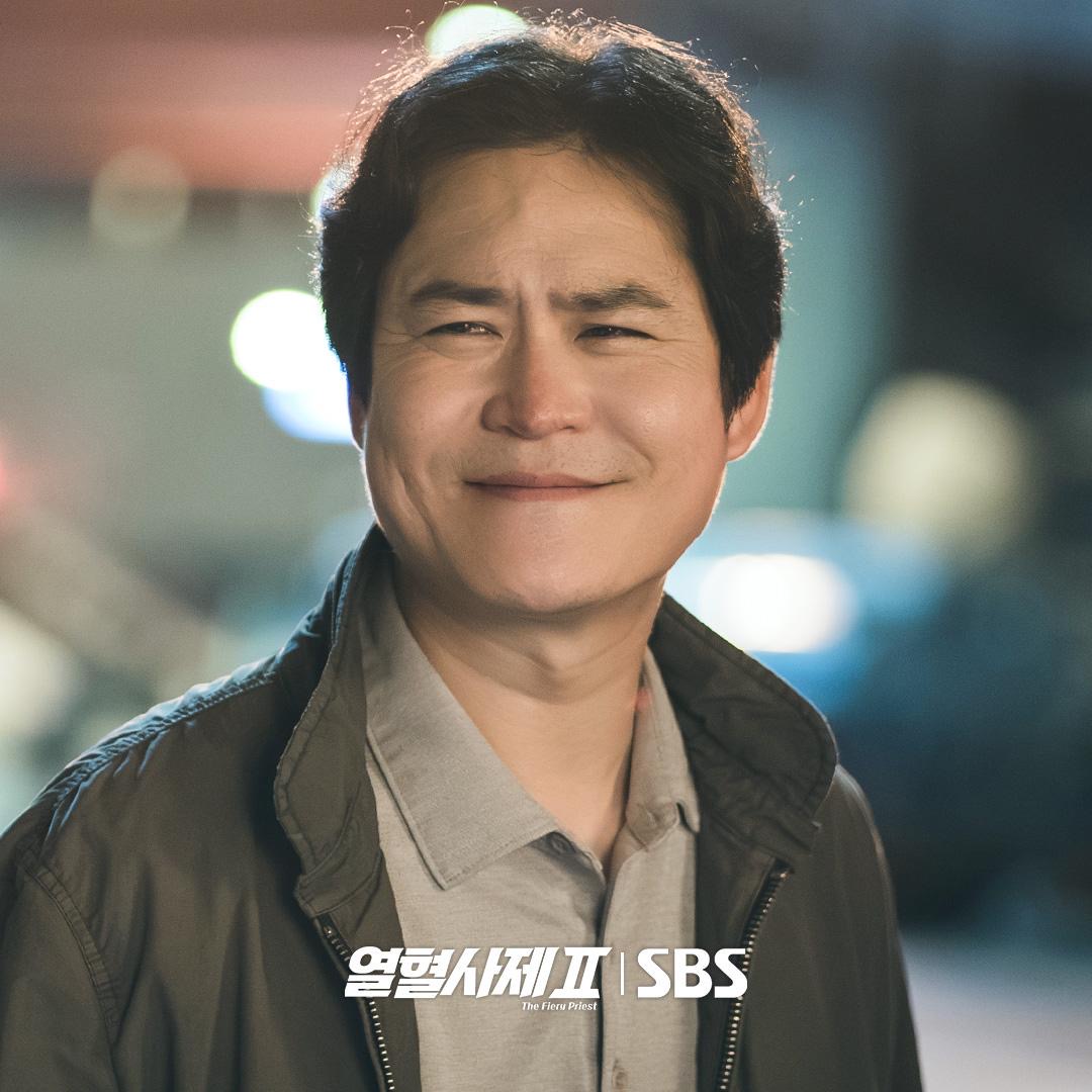 Kim Sung Kyun Pelakon Versatile, Ini 10 Siri Korea Popular yang Dibintanginya 5 07e9409b 7481 4a64 bae0 86c93b788035