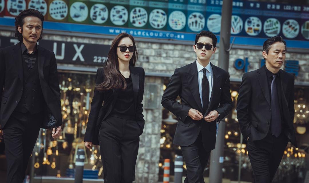 10 Kdrama Komedi Gelap yang Menarik, Hiburan dalam Bentuk yang Suram dan Unik 7 0d665105 dc4d 4550 8fe9 6937722704ef