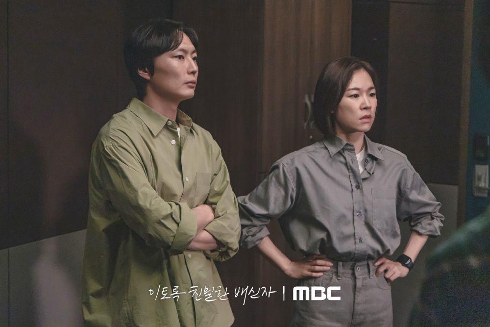 Nampak ‘Slow’ dan Kurang Serius, Watak Gu Dae Hong dalam Doubt Sebenarnya Genius 6 0f86c3b7 21b0 48a4 9658 c9c17b91619d