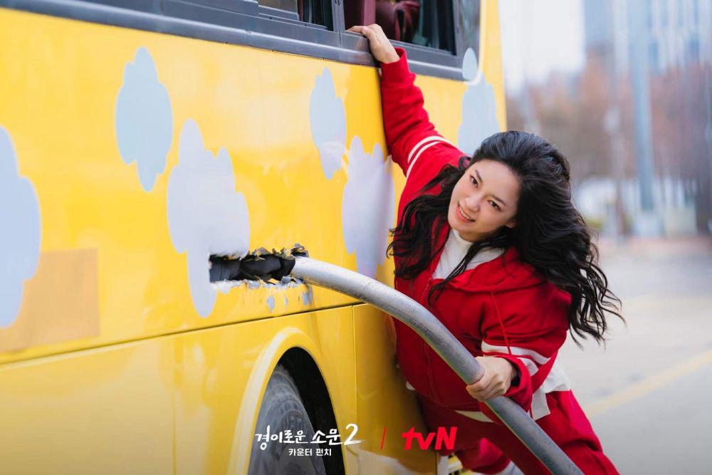Bukan Biasa-Biasa, 7 Drama Korea Fantasi Ini Tampilkan Wanita Sebagai Watak Utama 5 2551f4a2 d937 427c 8eed 6df996559bfd