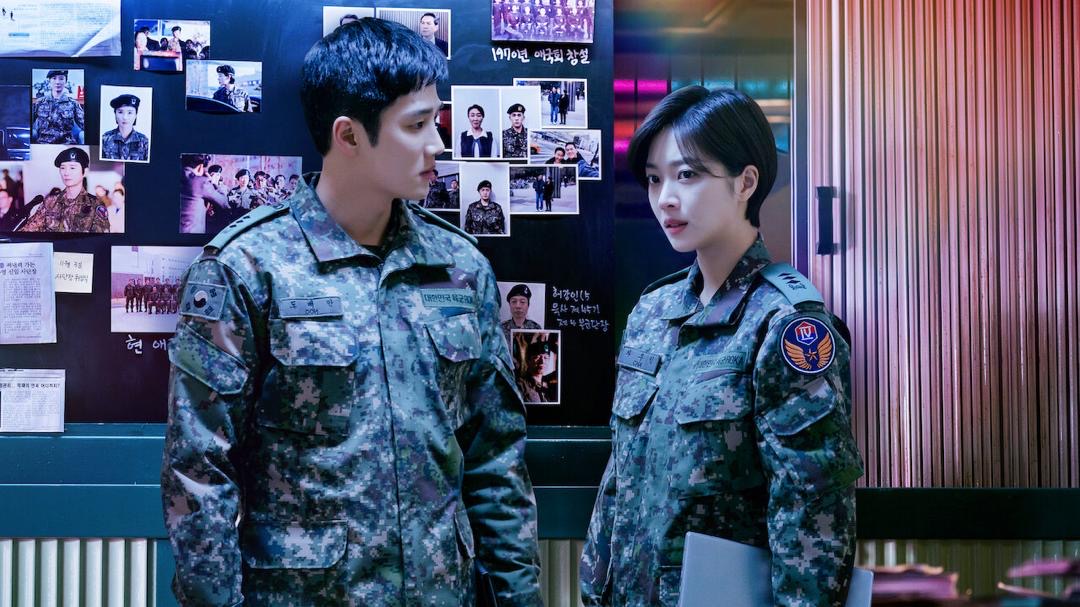 10 Drama Korea Tema Undang-Undang Angkat Pelbagai Kisah Perjuangan dan Jenayah Licik 7 27f5f558 b94c 4885 9cc0 67ed6421b65a