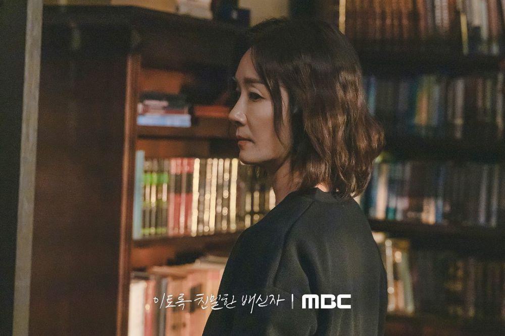 Kdrama Doubt: 4 Watak yang Disyaki Sebagai Suspek Utama Kes Pembunuhan, Makin Mengejutkan 4 Doubt