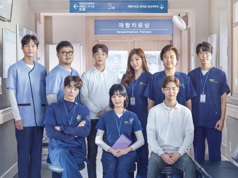 16 Drama Korea Tentang Dunia Perubatan dan Forensik, Pelbagai Cabaran dan Konflik 4 346e1649 5610 4004 a310 7b6d83c723a0