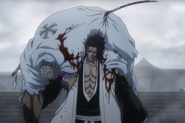 Anime Bleach: Siapakah Kenpachi yang Terkuat? 1 Kenpachi