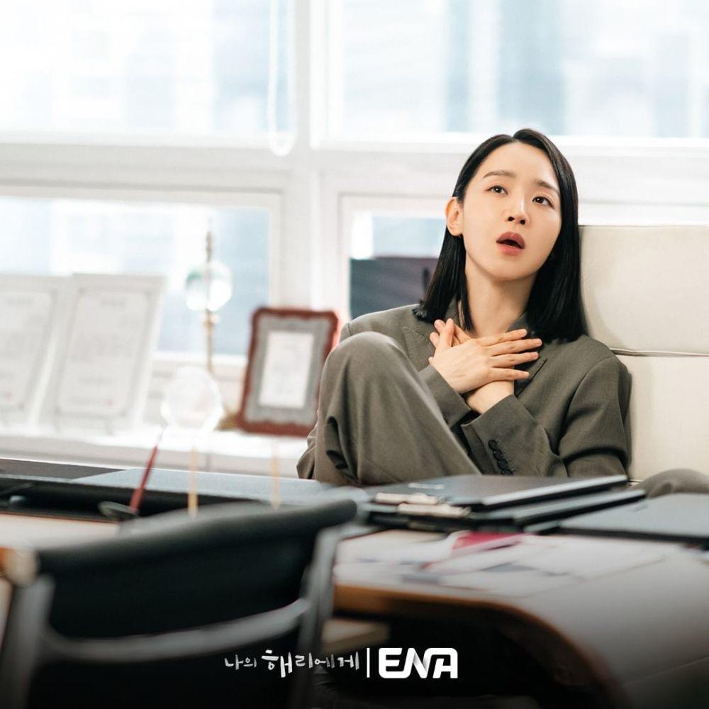 Dear Hyeri Semakin Menarik, Mengapa Shin Hye Sun Alami Konflik Teruk dalam Diri? 2 3de5b898 678f 4ec3 a1db d8632a709d9c