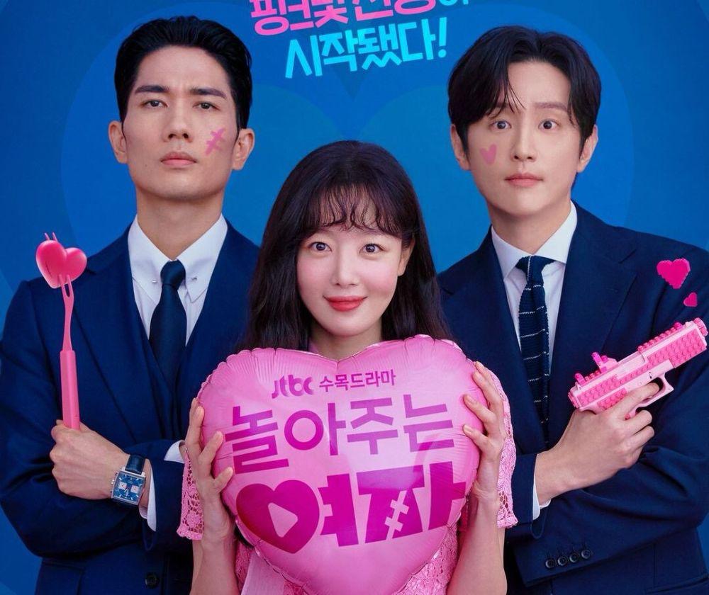 7 Kdrama Menghangatkan Ini, Menyoroti Keluarga Tanpa Ikatan Darah 5 44593be3 a9e7 485e a1d9 5891e63b86f0