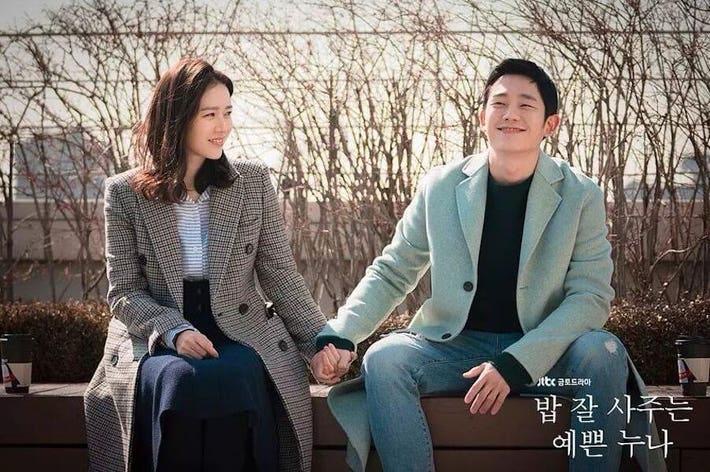 7 Cadangan Drama Korea Buat Anda yang Masih Bujang, Merenung Kesepian Hati 4 Drama korea