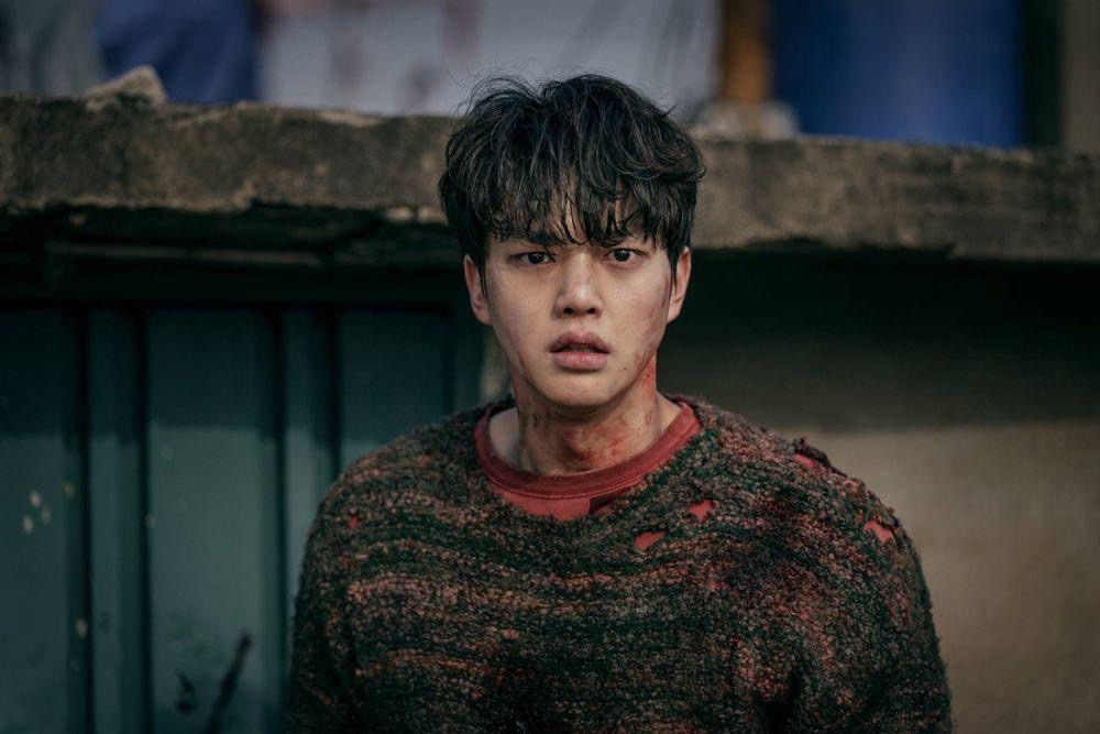 6 Drama Korea Ini Tampilkan Watak Utama Sebagai Manusia Separuh Raksasa, Cerita Fantasi Aksi yang Padu 1 4c437e2a 6311 4419 818b f9f3ccb22ac7