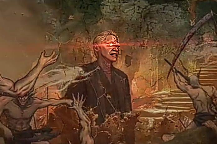 The Judge from Hell: 9 Perkara Menarik Tentang Watak Fiksyen Satan 5 55088c71 d4cc 4439 b41e 986966360f7d