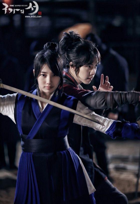 6 Drama Korea Ini Tampilkan Watak Utama Sebagai Manusia Separuh Raksasa, Cerita Fantasi Aksi yang Padu 6 Drama korea