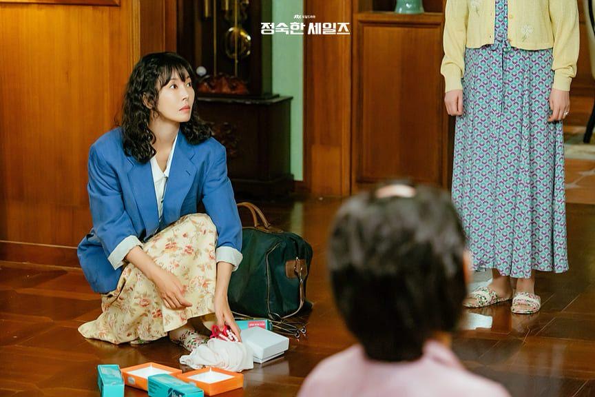 Kdrama Komedi A Virtuous Business: 9 Cabaran Sebagai Peniaga Direct Selling 9 5d3c9d36 9481 4d5e 8147 56c09aa7505e