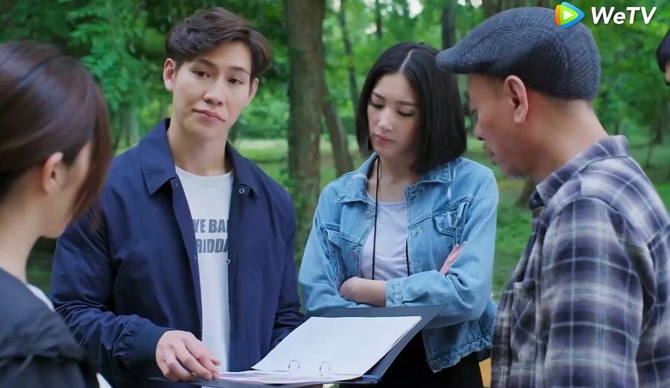 5 Drama Thriller Thailand Penuh Teka Teki, Kisah Jenayah Berat dan Misteri Pembunuhan 1 Drama thriller thailand