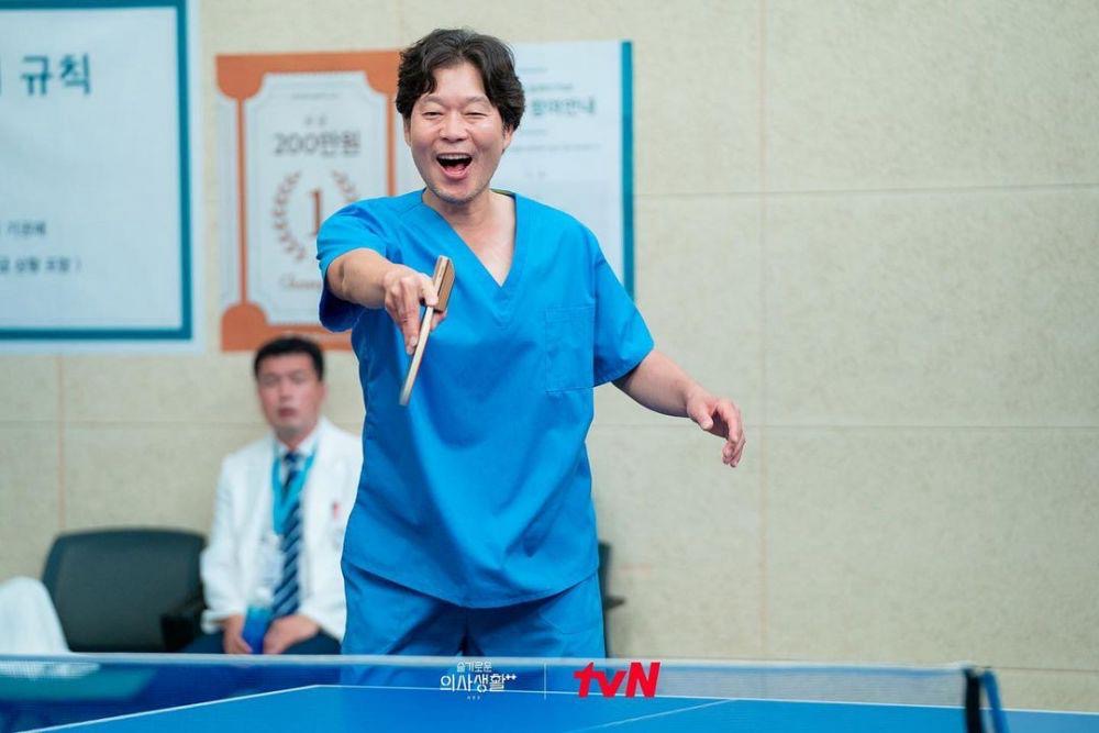 10 Pelakon Senior Ini sering Muncul dalam Siri Korea, Wajah yang Selalu Menemani Anda 5 68a51ed4 167f 4b77 8225 c6efd700d218