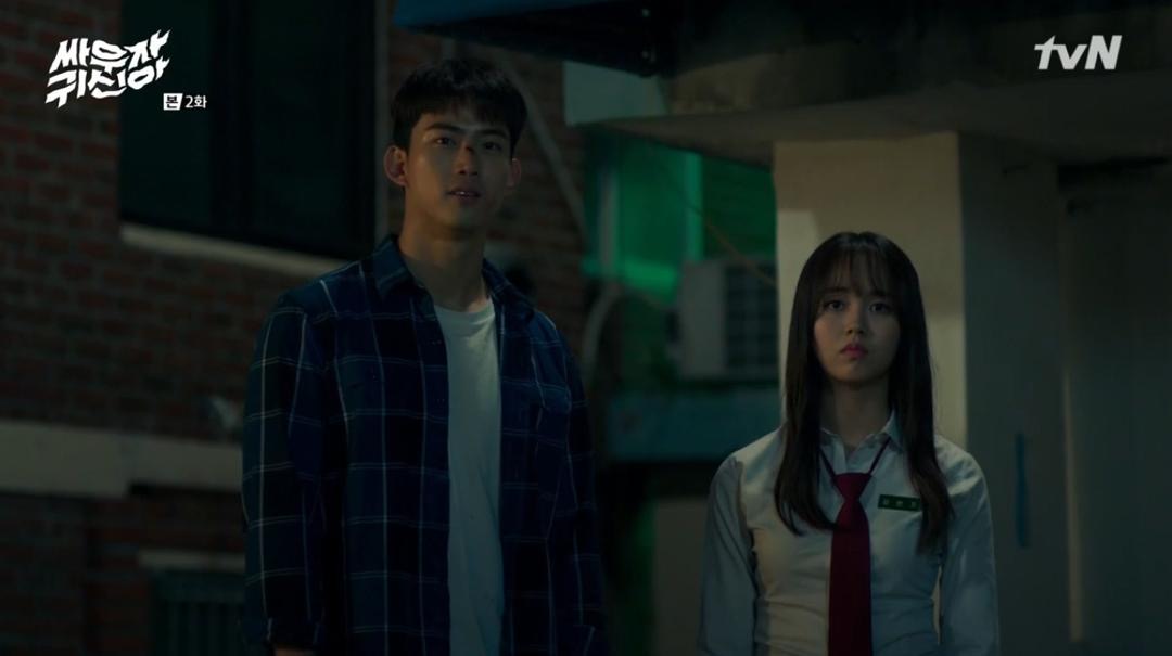6 Drama Korea Tampilkan Kisah Pemburu Hantu dan Roh Jahat 1 Drama korea