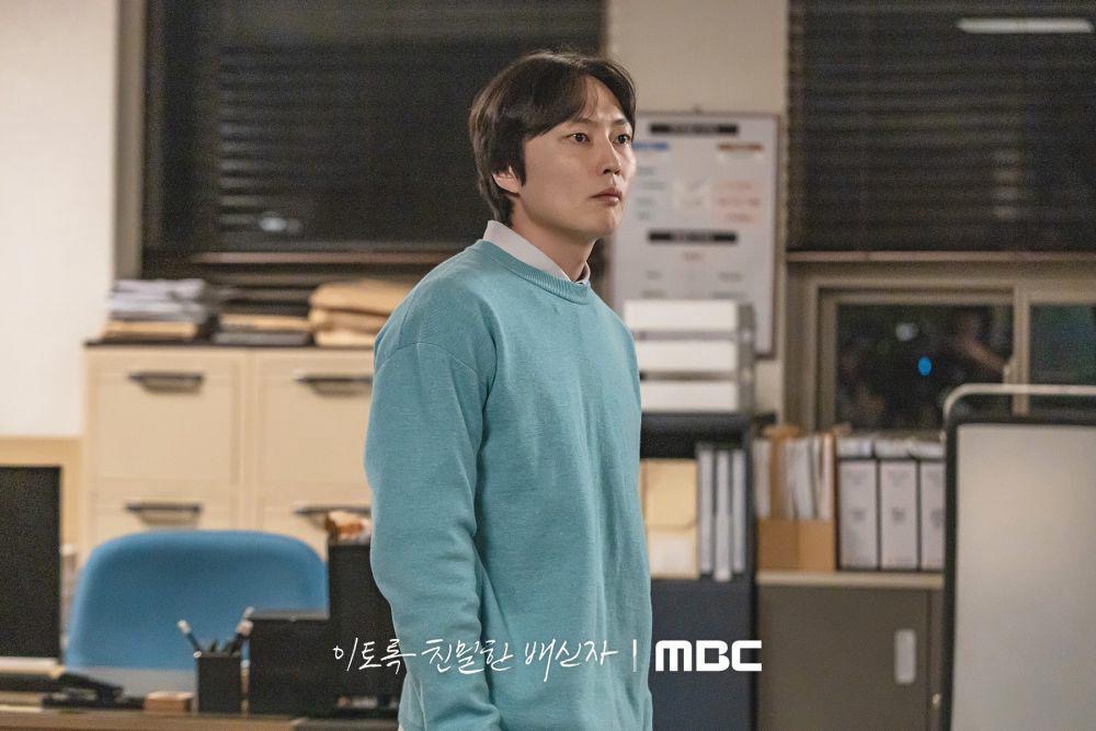 Nampak ‘Slow’ dan Kurang Serius, Watak Gu Dae Hong dalam Doubt Sebenarnya Genius 3 73e2c789 21f4 431d ada8 137e3ef5c459