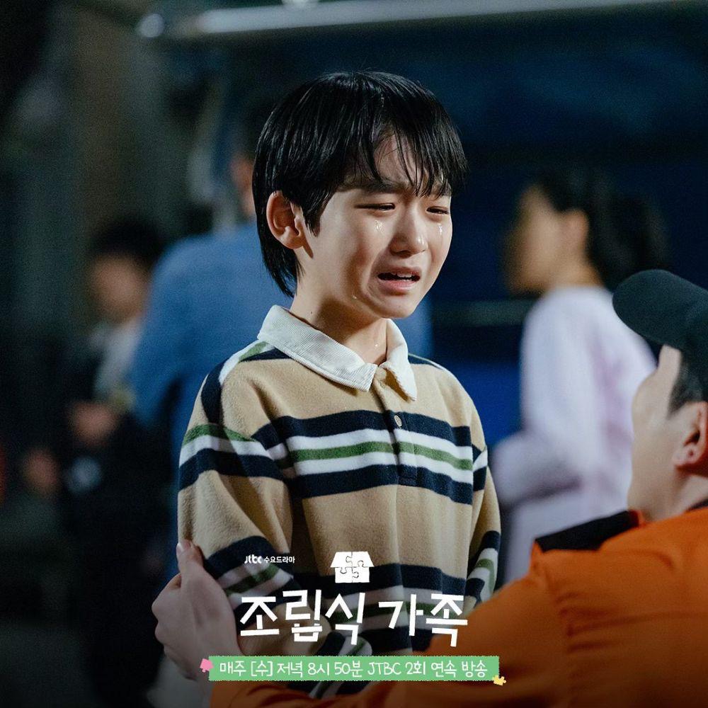 Family By Choice: Kim Hye Eun Berjaya Sakitkan Hati Penonton, Bawa Watak Ibu Toksik 1 Family by choice