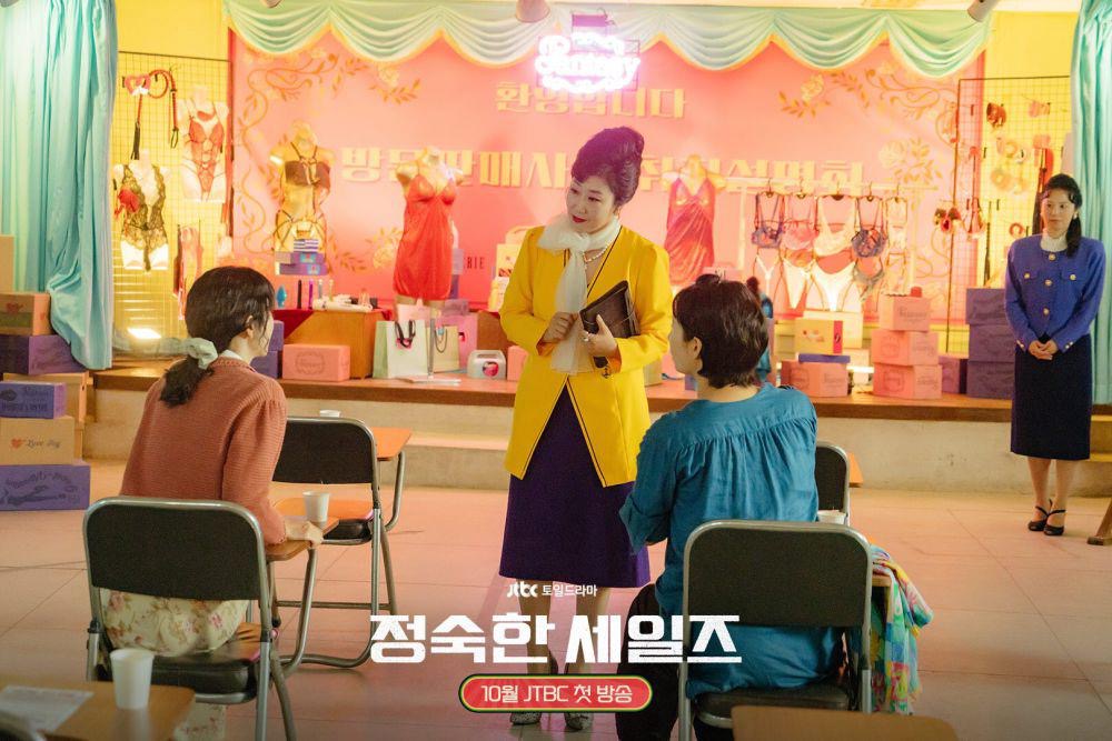 Kdrama Komedi A Virtuous Business: 9 Cabaran Sebagai Peniaga Direct Selling 2 Virtuous Business