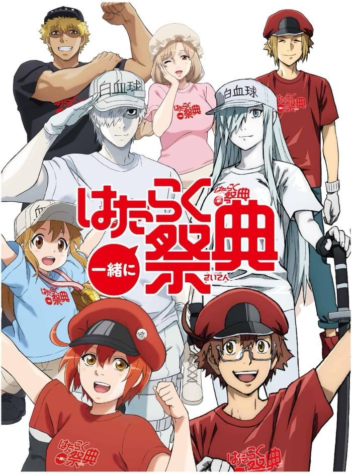 Takeru Satoh Bakal Muncul dalam Filem Terbaru “Cells at Work!”, Adaptasi Manga Hataraku Saibou 4 94afa184 3fa0 42fc a7d1 822d4a02e37e