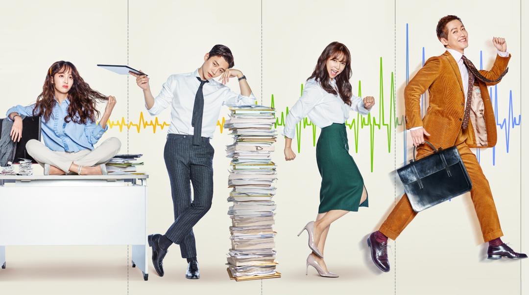 10 Kdrama Komedi Gelap yang Menarik, Hiburan dalam Bentuk yang Suram dan Unik 8 9cbc1d56 0a7d 492a b6d2 37d4f722e1e3