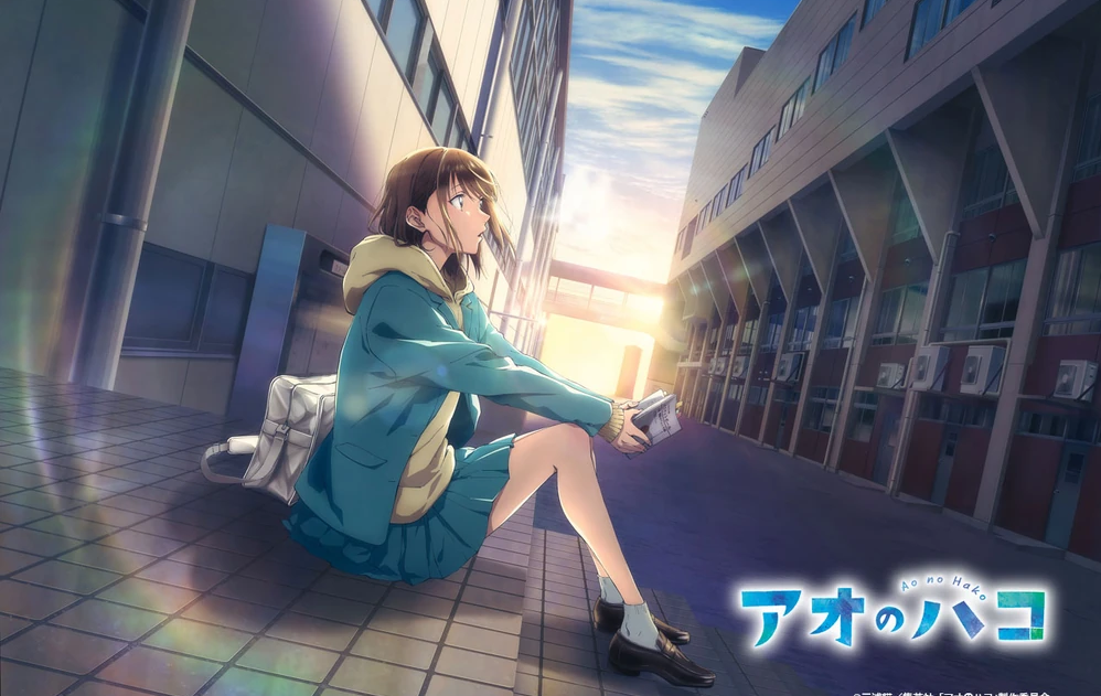 17 Cadangan Anime Baharu Pelbagai Genre Sepanjang Oktober 2024 4 IMG 4601