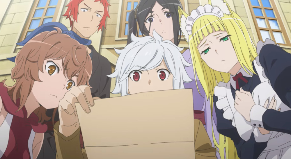 17 Cadangan Anime Baharu Pelbagai Genre Sepanjang Oktober 2024 9 IMG 4605
