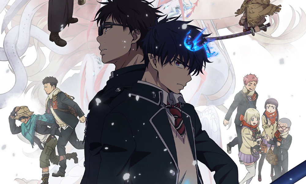 17 Cadangan Anime Baharu Pelbagai Genre Sepanjang Oktober 2024 11 IMG 4607