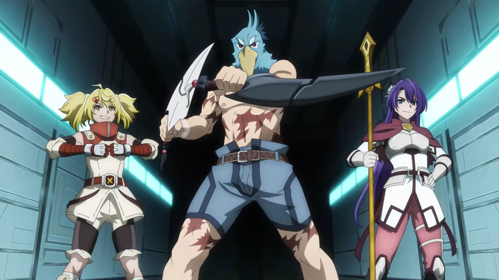 17 Cadangan Anime Baharu Pelbagai Genre Sepanjang Oktober 2024 16 IMG 4611