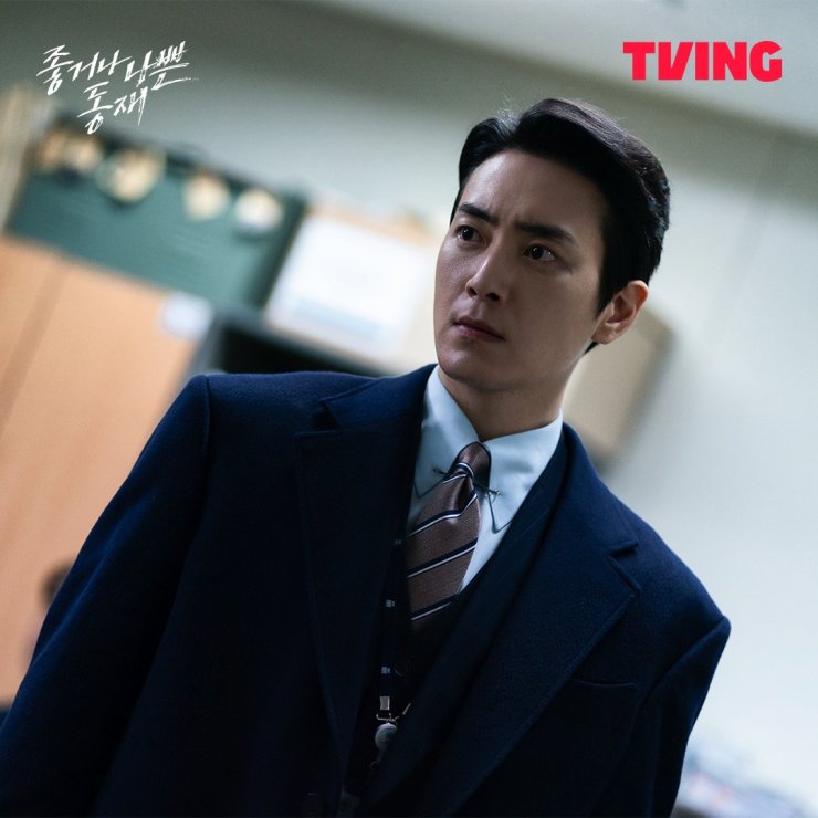 Dongjae: The Good or the Bastard, Spin-off Stranger Tayang 10 Oktober Ini, Kisah Seorang Pendakwa Rasuah 2 IMG 4631