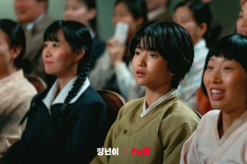 Peminat Webtoon Jeongnyeon: The Star Is Born Kecewa Watak Lesbian Adaptasi Kdrama Dikeluarkan 2 IMG 5306