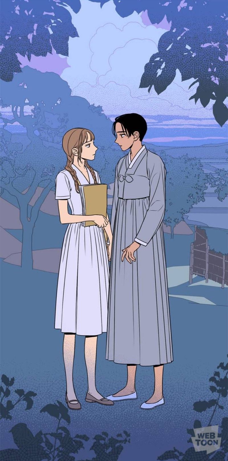 Peminat Webtoon Jeongnyeon: The Star Is Born Kecewa Watak Lesbian Adaptasi Kdrama Dikeluarkan 1 Kim tae ri