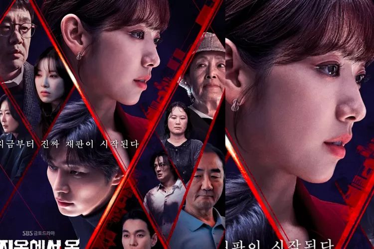 12 Kdrama 2024 Penuh Kisah Misteri Jenayah, Banyak Plot Twist 12 IMG 5478