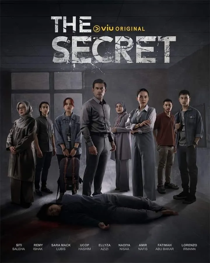 Siti Saleha Kini Popular Di Korea, Binge-Watch 3 Drama Viu Original Lakonannya 4 IMG 5670