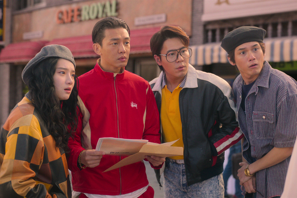 5 Filem Korea Aksi Komedi yang Boleh Ditonton di Netflix, Menghiburkan 5 IMG 5815