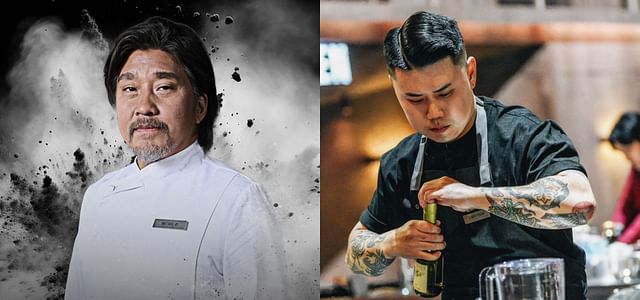 Culinary Class Wars Akhir Membuat Ramai Penonton Kecewa - “Chef Edward Lee Sepatutnya Juara” 1 Culinary class wars