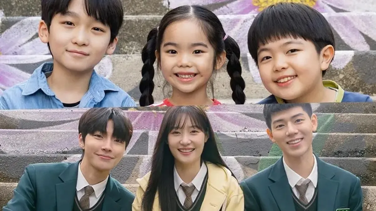 Hwang In Yeop Membuat Kemunculan Semula dalam Family by Choice, Adaptasi Drama Popular Cina 1 IMG 5877