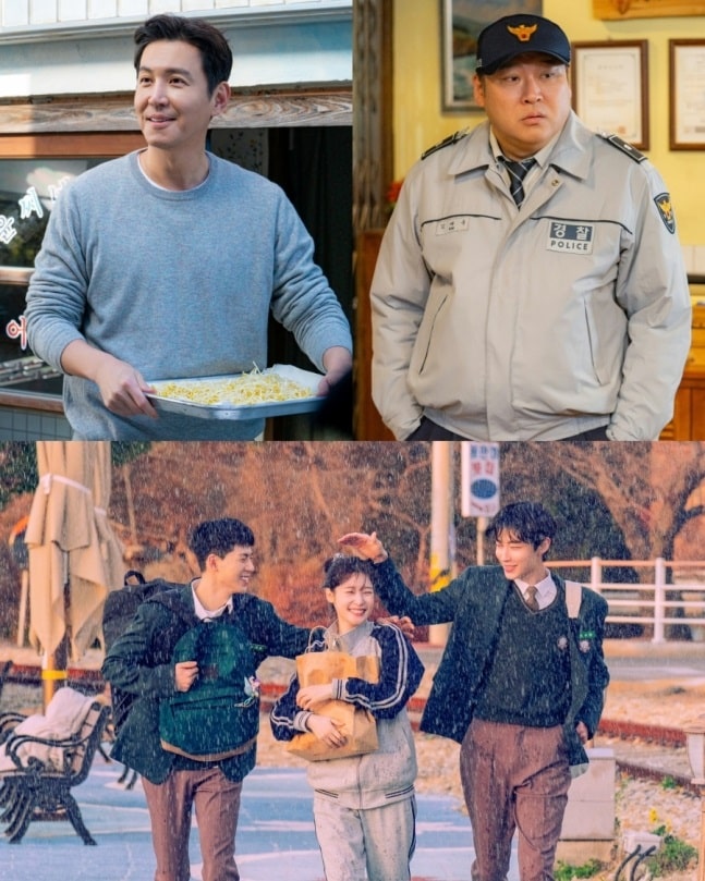 Hwang In Yeop Membuat Kemunculan Semula dalam Family by Choice, Adaptasi Drama Popular Cina 2 Family by choice