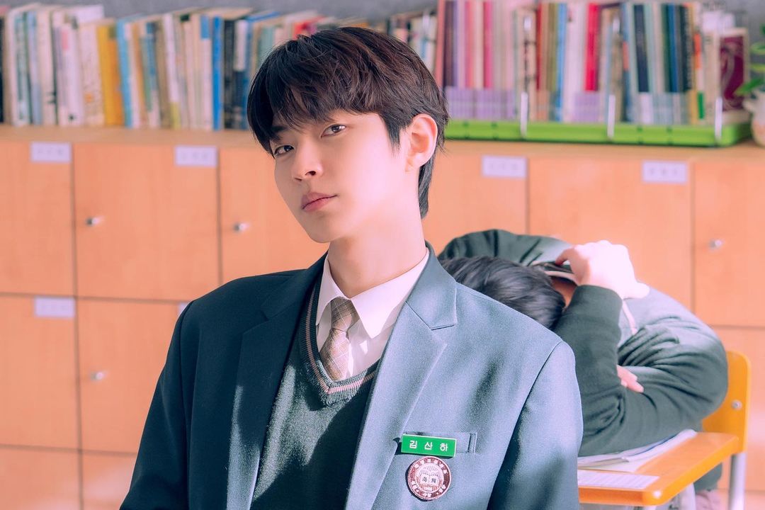 Hwang In Yeop Membuat Kemunculan Semula dalam Family by Choice, Adaptasi Drama Popular Cina 3 IMG 5886