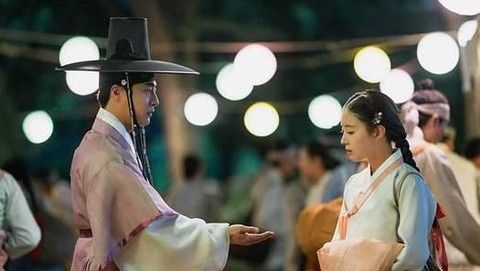 9 Drama Lee Se Young Pelbagai Genre, Dari Time Travel, Sageuk - Thriller 8 IMG 6116