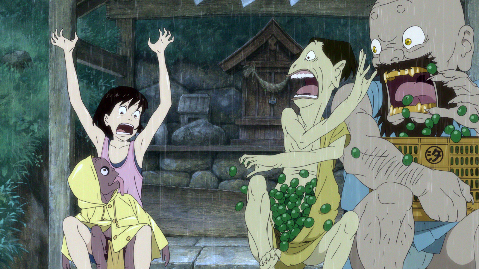 5 Cadangan Anime Ini Mempunyai Vibes Serupa dengan Ghibli, Menyentuh Hati 3 Gibli