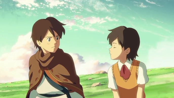 5 Cadangan Anime Ini Mempunyai Vibes Serupa dengan Ghibli, Menyentuh Hati 1 Ghibli