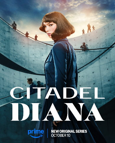 Siri Citadel Diana Versi Itali Meneruskan Legasi Aksi Pengintipan 1 Citadel diana