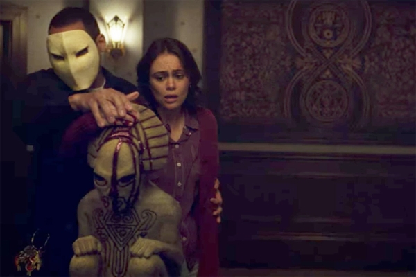 10 Siri Seram Barat Netflix dengan Rating Tinggi, Misteri dan Mendebarkan 1 Siri seram