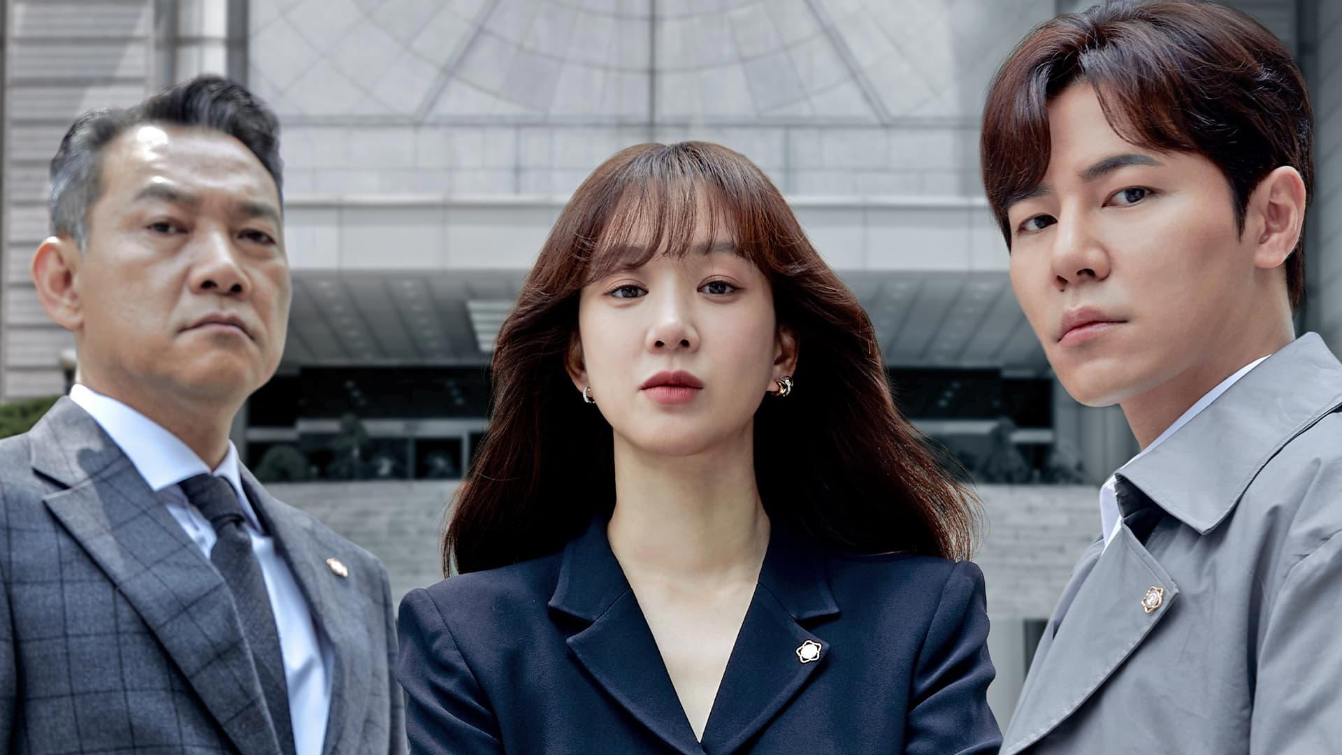 10 Drama Korea Tema Undang-Undang Angkat Pelbagai Kisah Perjuangan dan Jenayah Licik 10 Drama korea