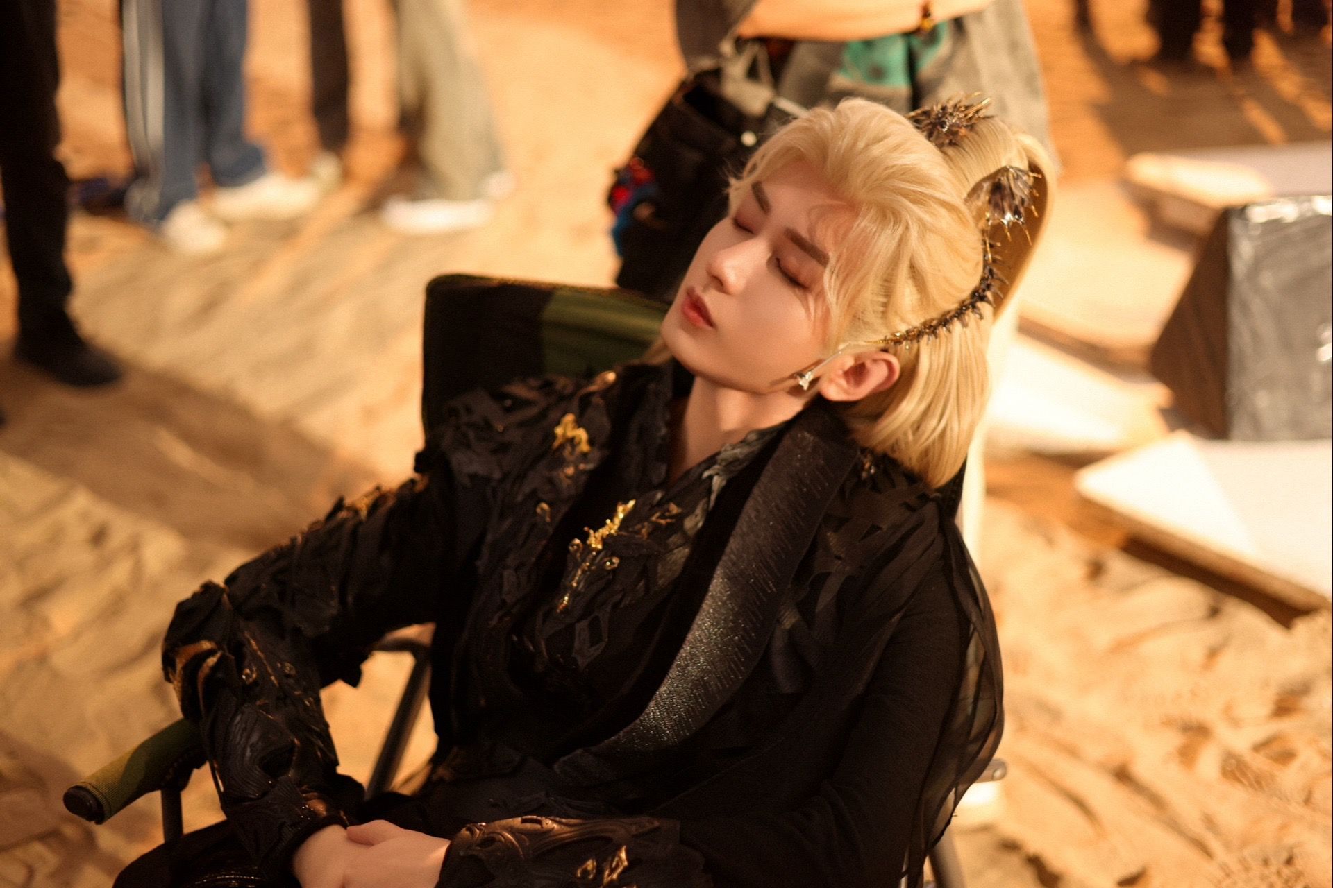 C-Drama “Fox Spirit Matchmaker: Sword and Beloved” Bakal Tayang 2024 Ini 5 IMG 6667