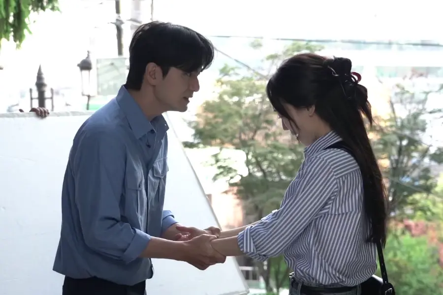 Dear Hyeri: 7 Kebenaran Kisah Silam Lee Jin Wook, Banyak Bebanan 7 IMG 6718