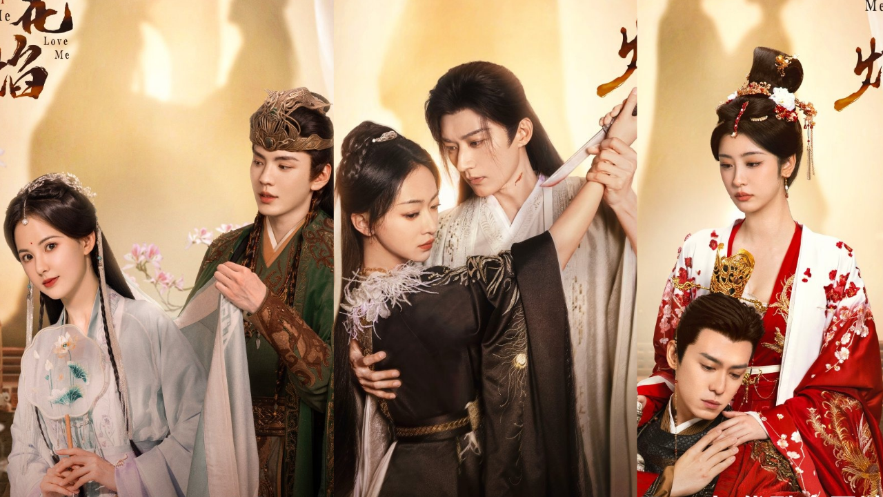 C-Drama Kill Me Love Me, Kisah Balas Dendam Seorang Hamba Terhadap Putera Kerajaan 3 IMG 6752
