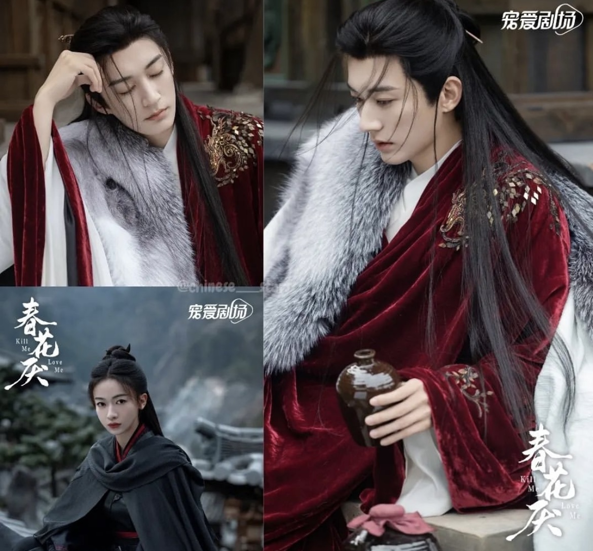 C-Drama Kill Me Love Me, Kisah Balas Dendam Seorang Hamba Terhadap Putera Kerajaan 2 IMG 6759